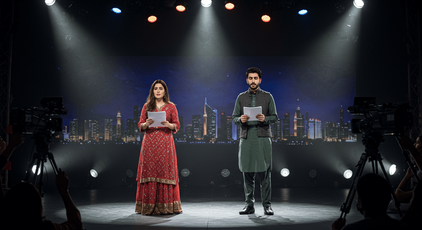 how to become actor in pakistan