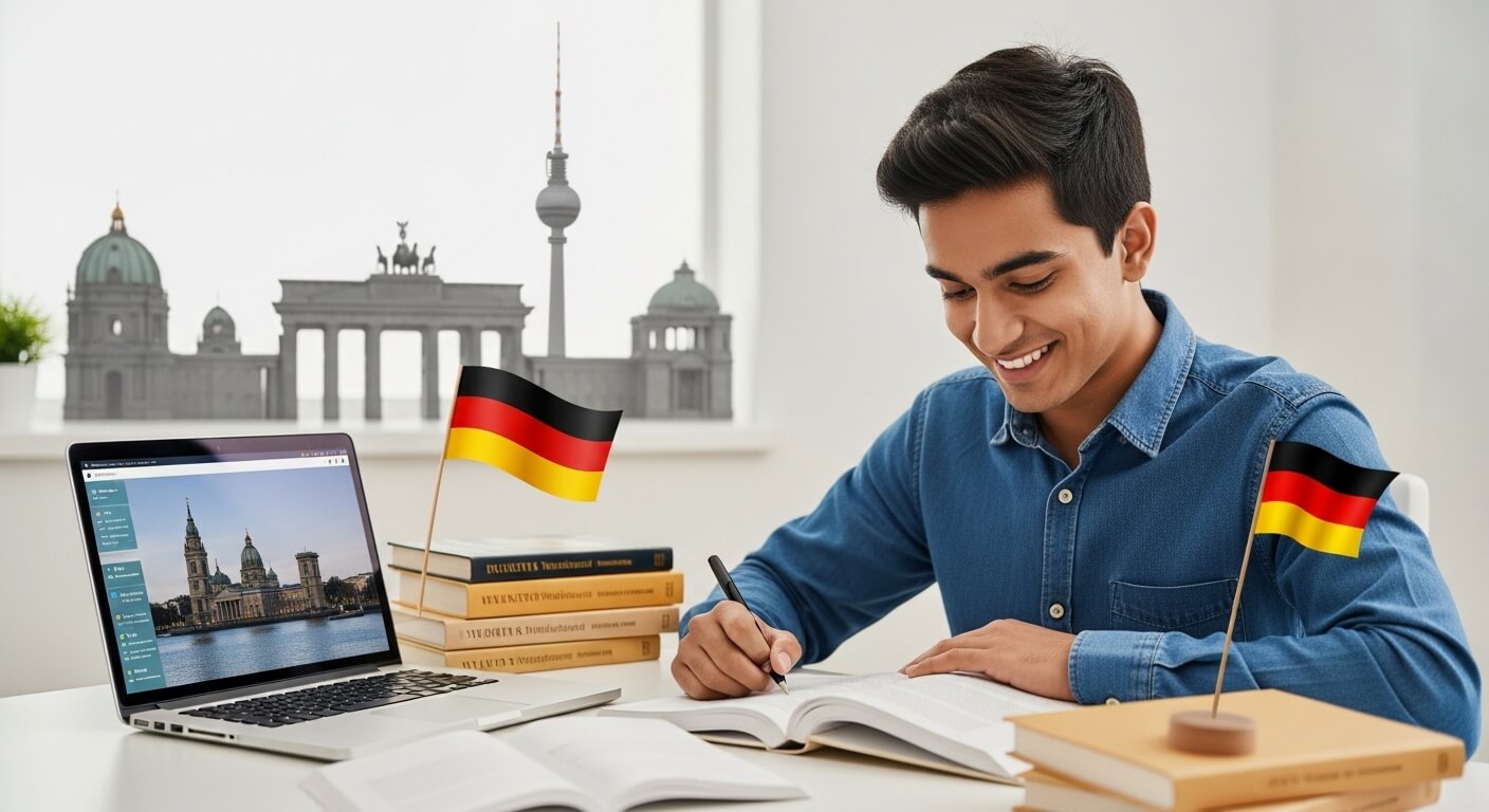 How to Learn German Language in Pakistan: A Complete Guide for Beginners